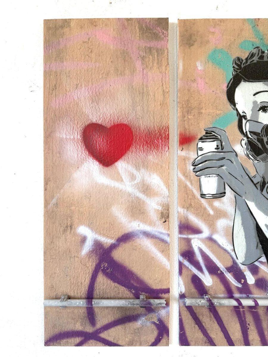 snow-whithe vandals for love - immagine 6