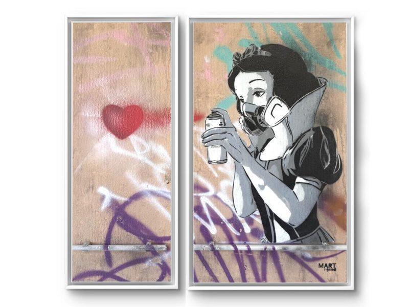snow-whithe vandals for love