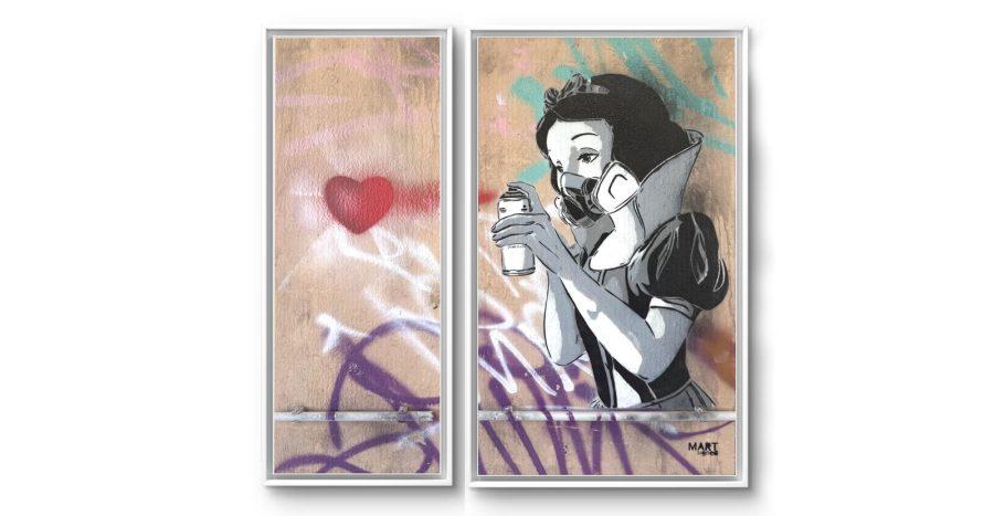 snow-whithe vandals for love