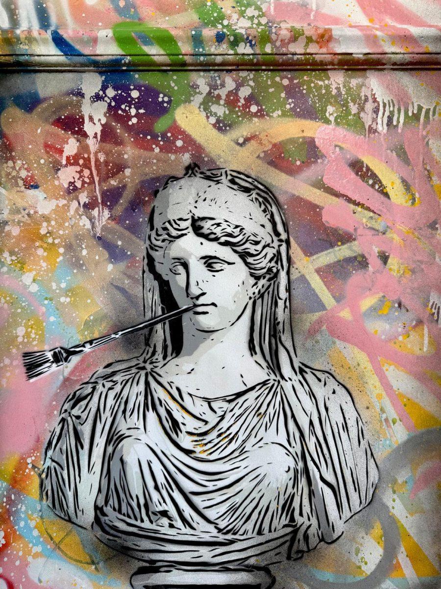 YOU WILL NEVER STOP ART - immagine 9
