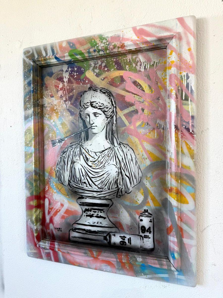 YOU WILL NEVER STOP ART - immagine 3
