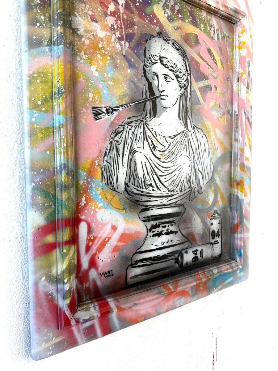 YOU WILL NEVER STOP ART - immagine 5