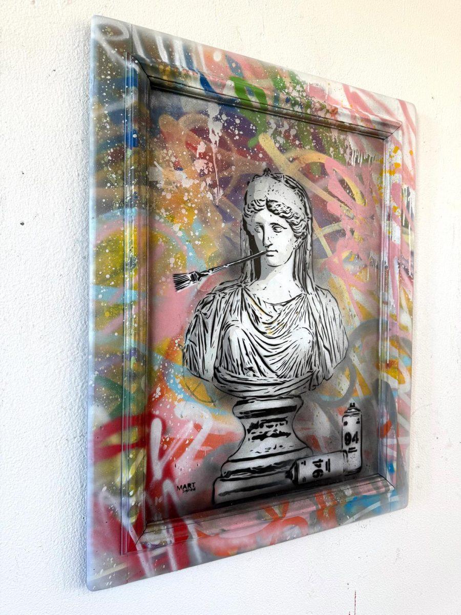 YOU WILL NEVER STOP ART - immagine 4