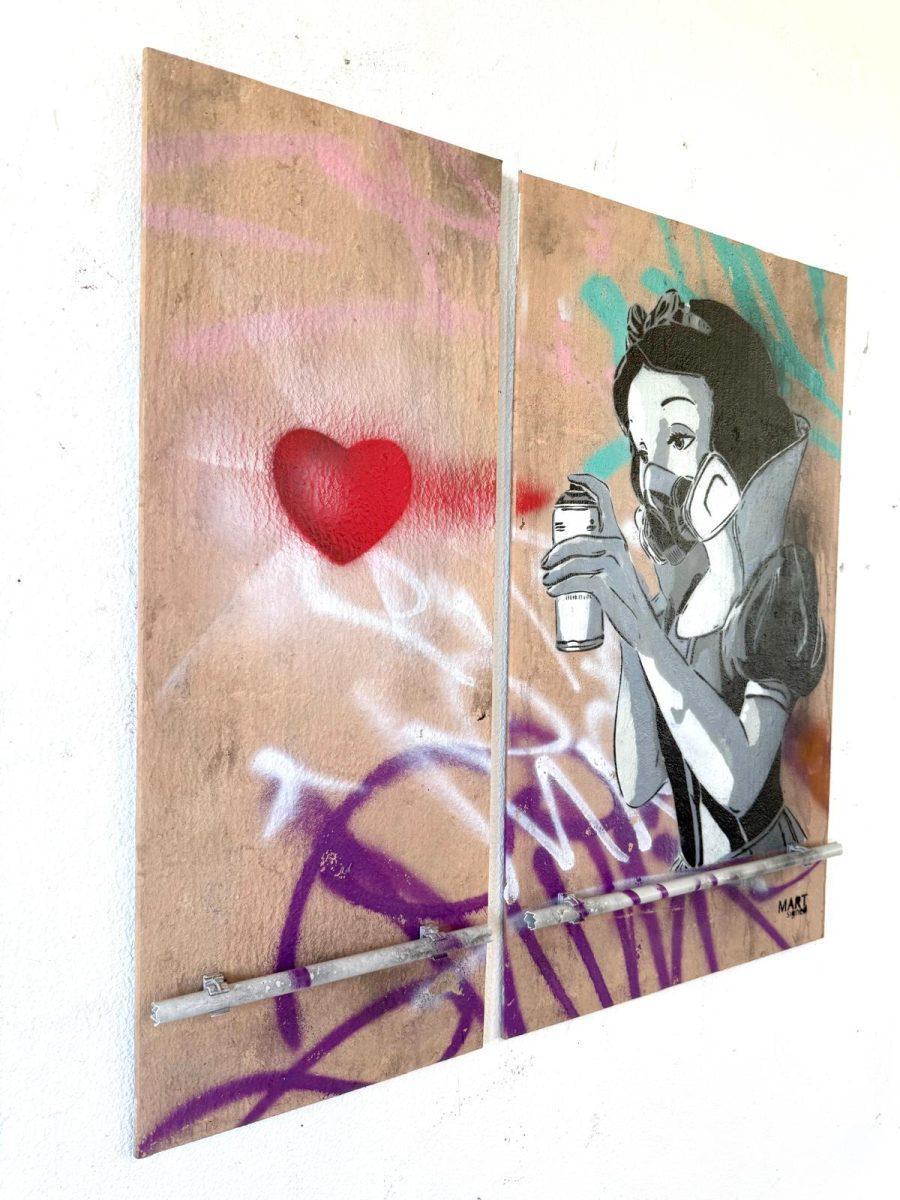 snow-whithe vandals for love - immagine 4