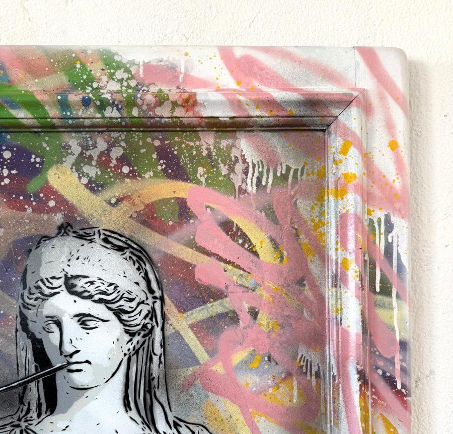YOU WILL NEVER STOP ART - immagine 6