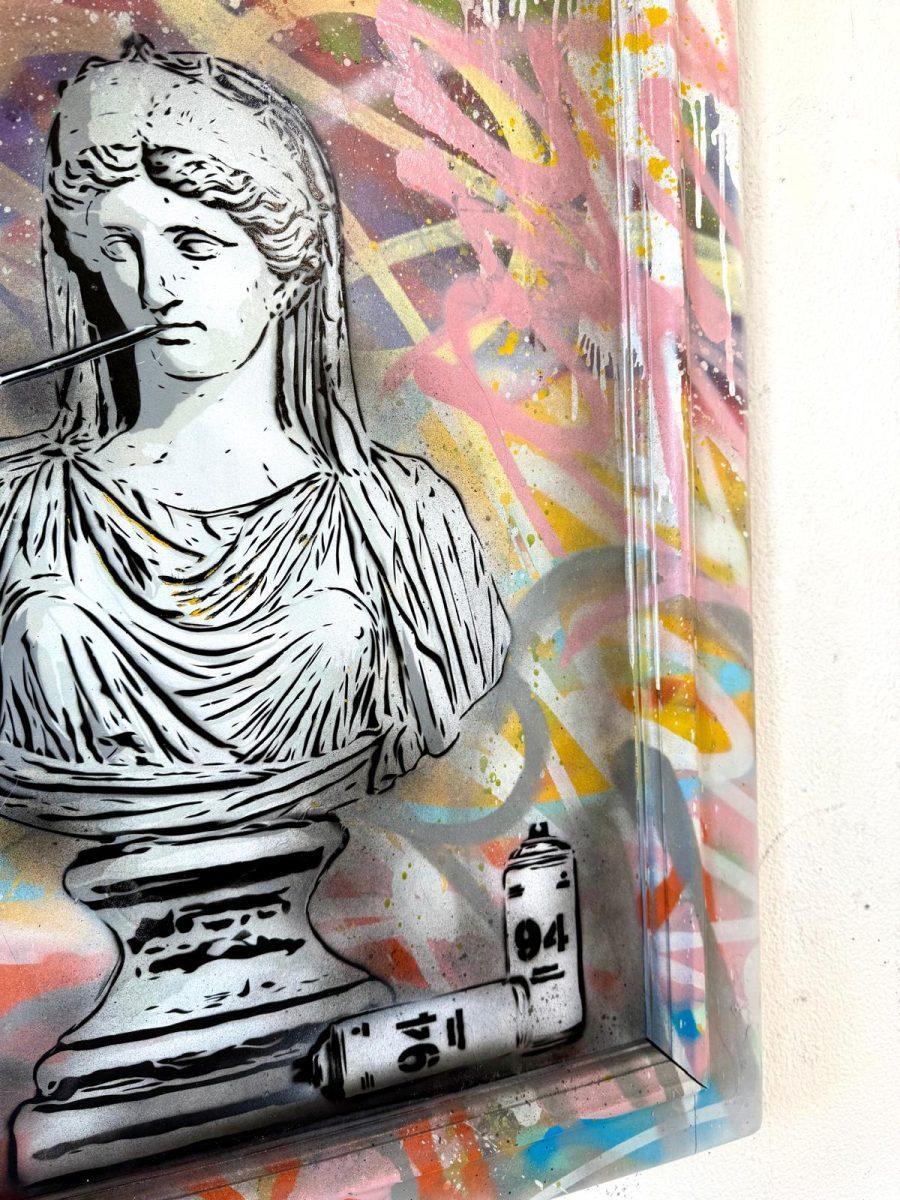 YOU WILL NEVER STOP ART - immagine 7