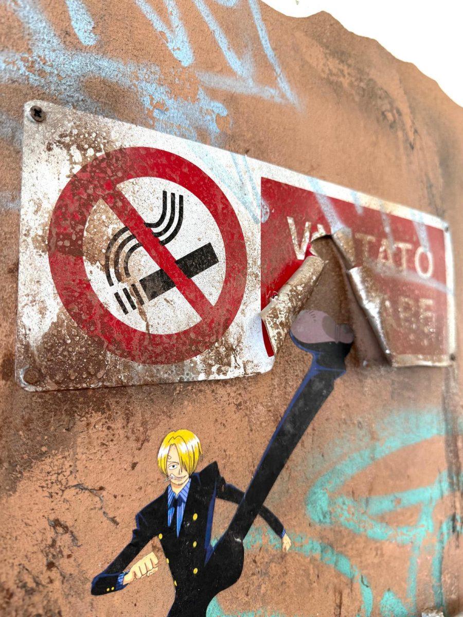 sanjii one piece (broken wall) - immagine 9