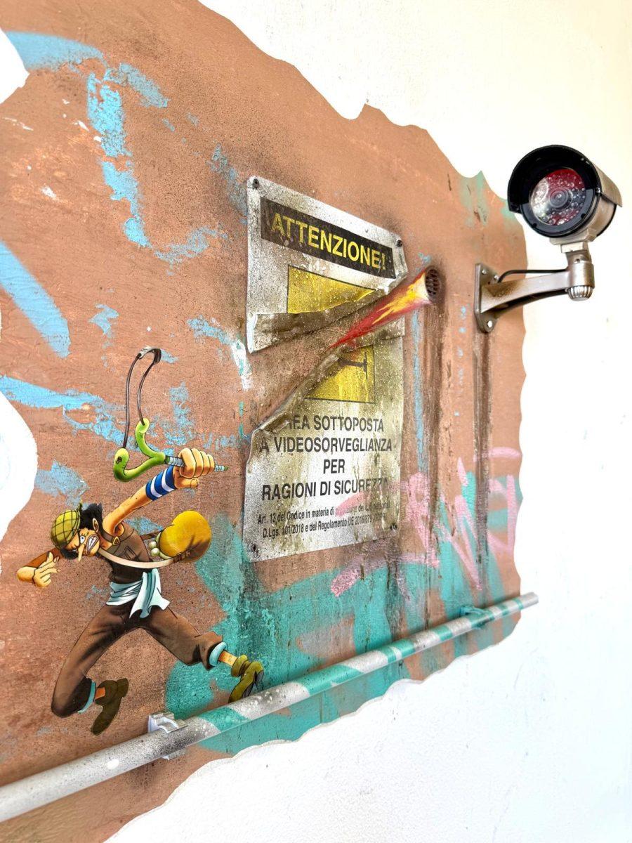 usopp one piece (broken wall) - immagine 8