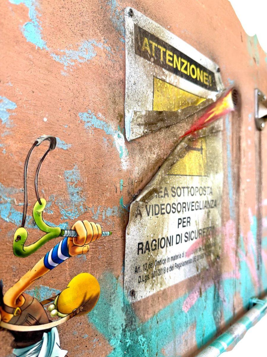 usopp one piece (broken wall) - immagine 7