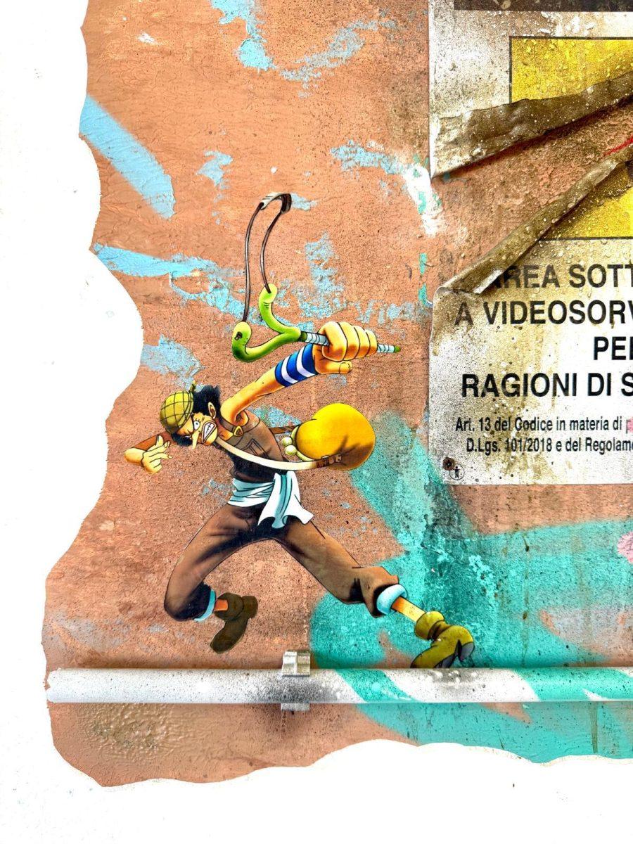usopp one piece (broken wall) - immagine 11