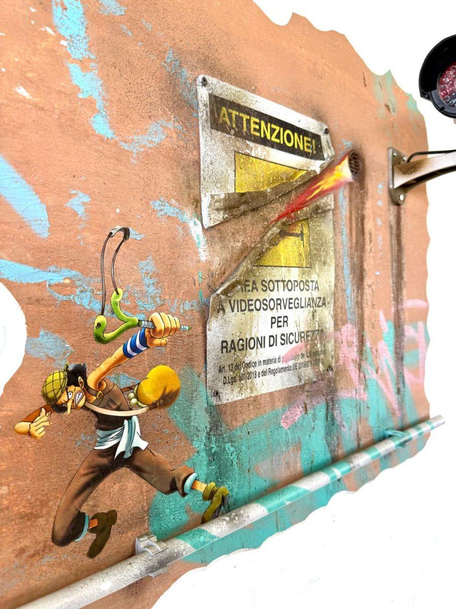 usopp one piece (broken wall) - immagine 13