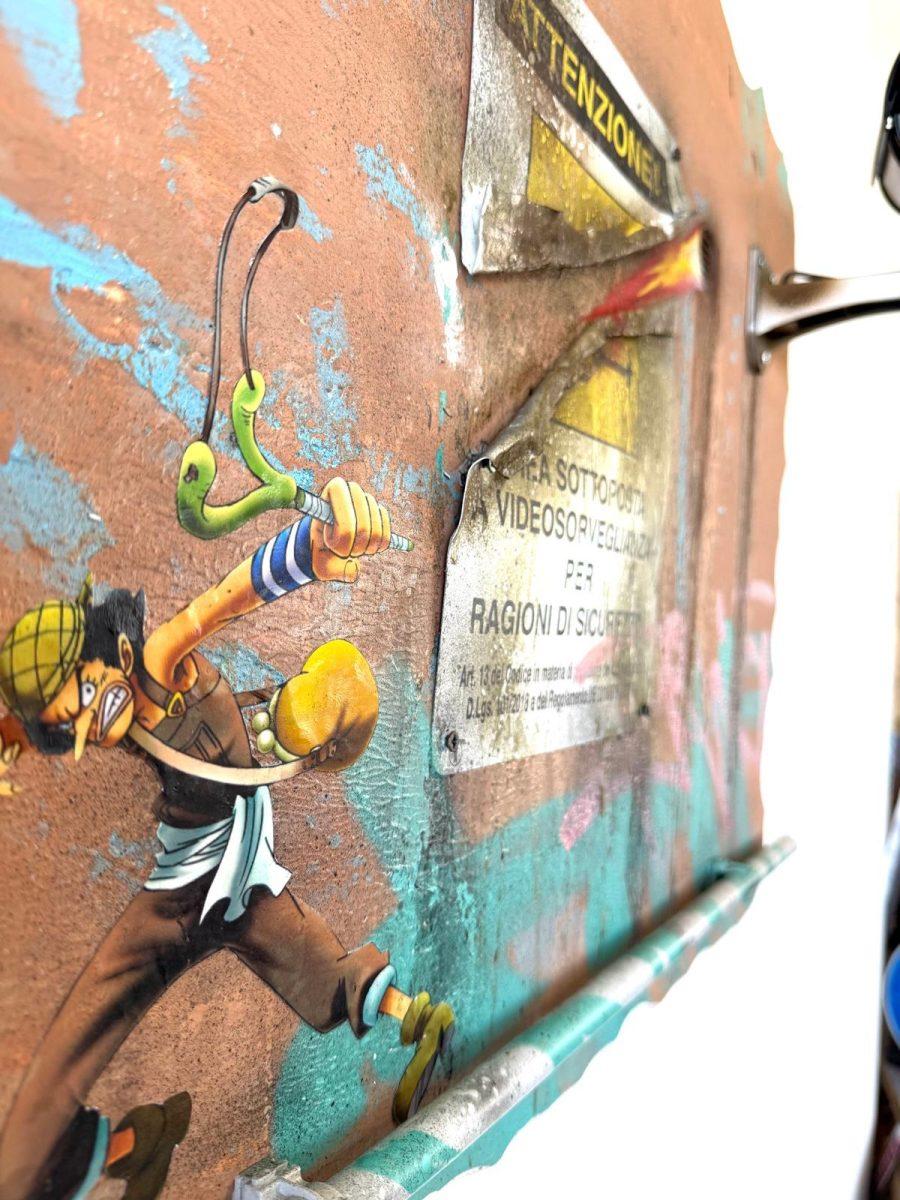 usopp one piece (broken wall) - immagine 14