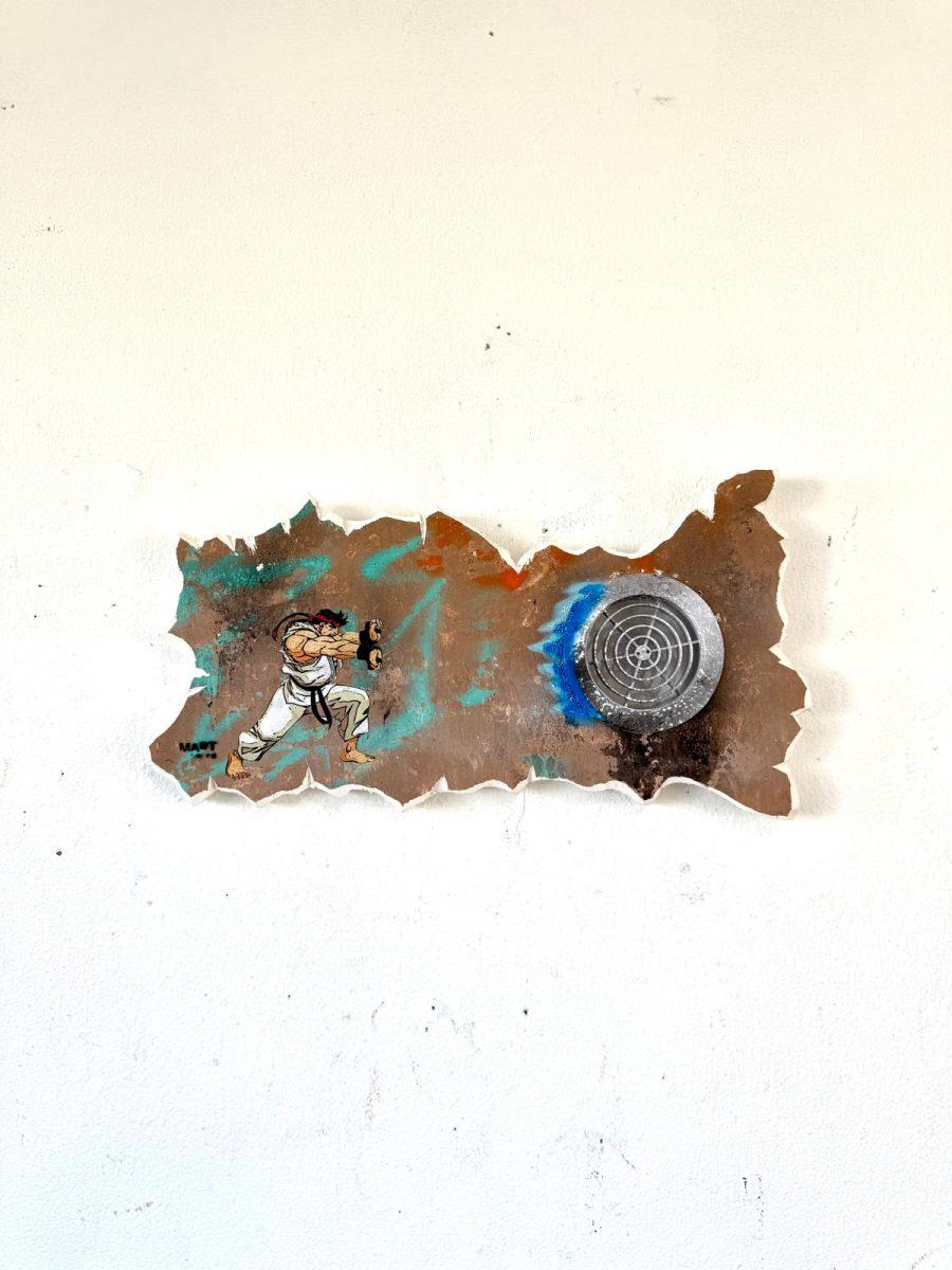 ryu street fighter (broken wall) - immagine 10