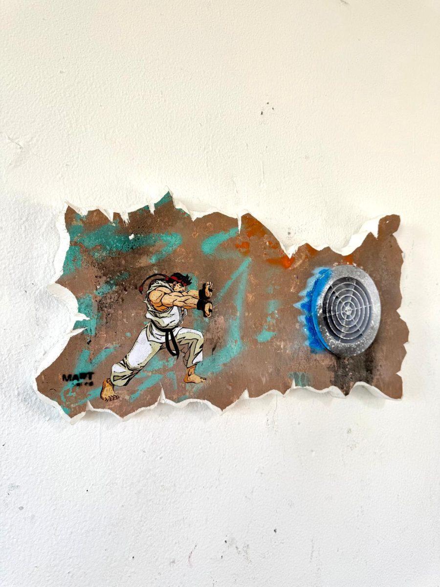 ryu street fighter (broken wall) - immagine 9