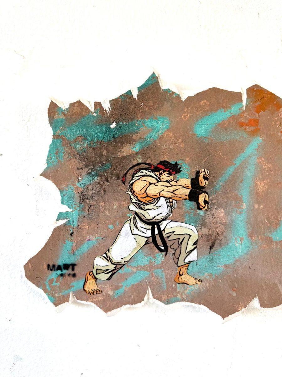 ryu street fighter (broken wall) - immagine 7