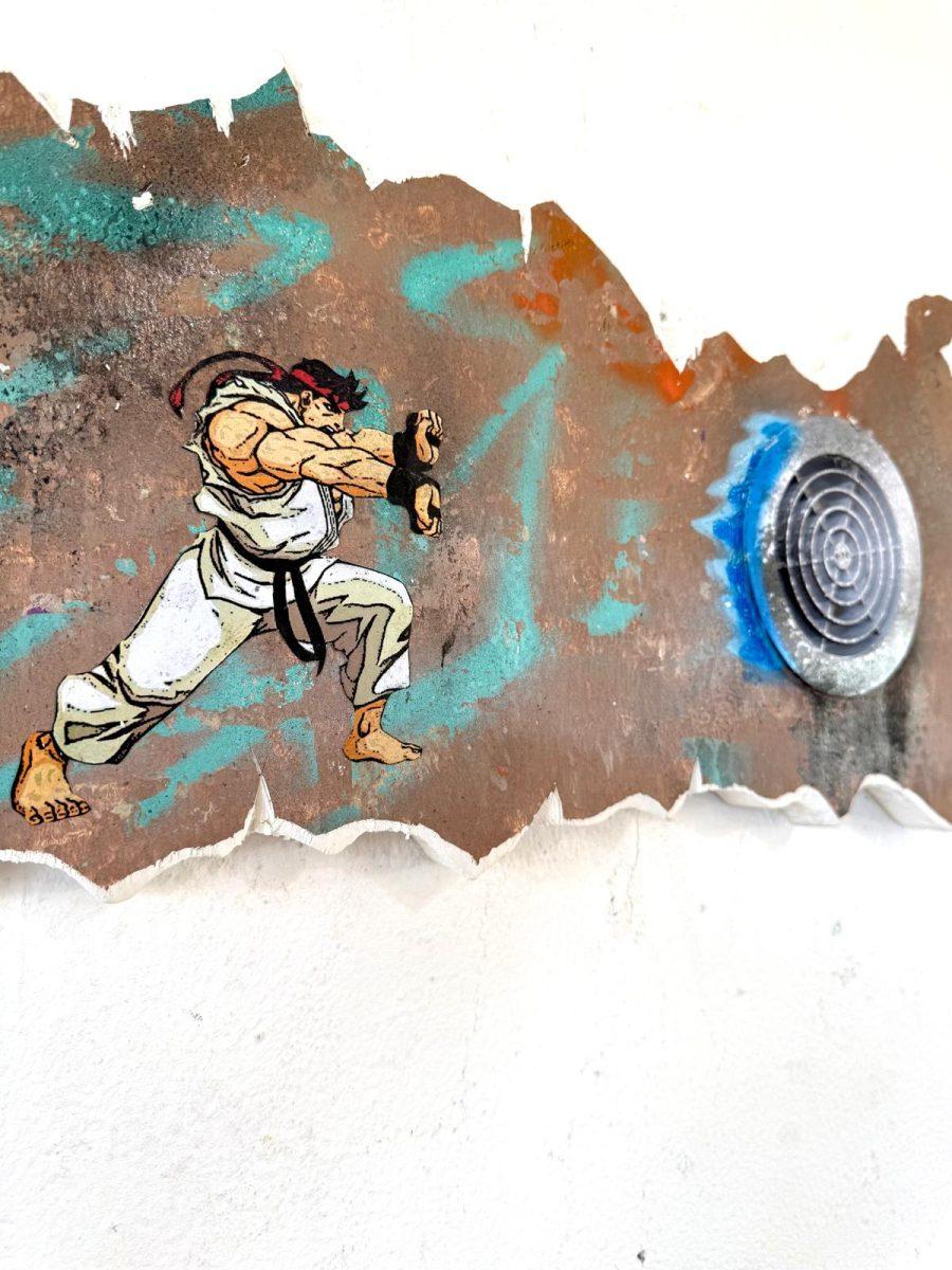 ryu street fighter (broken wall) - immagine 5