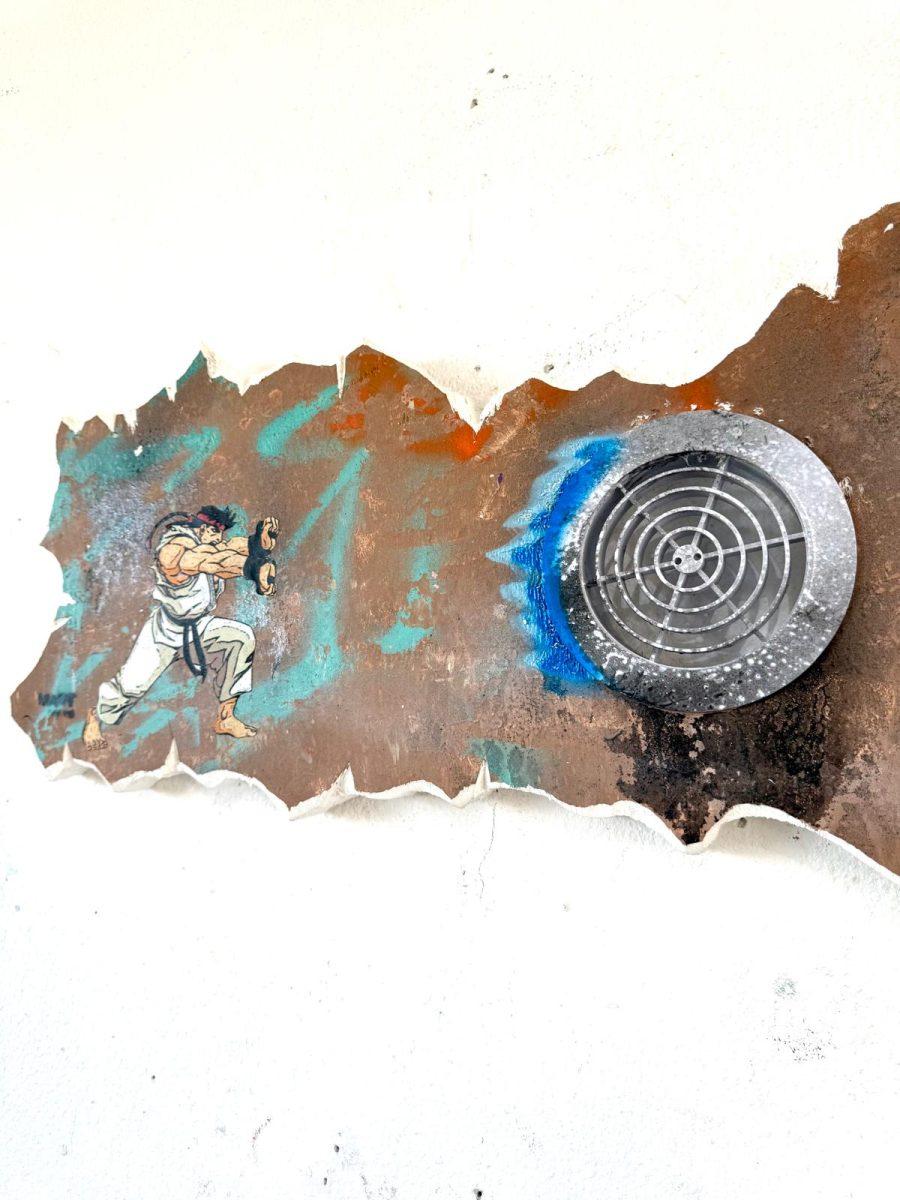 ryu street fighter (broken wall) - immagine 4