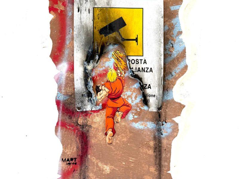 KEN street fighter (broken wall) (Copia)