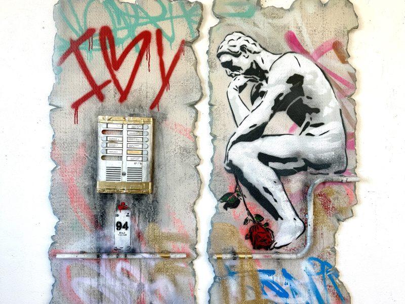 I love you. Vandals for love.