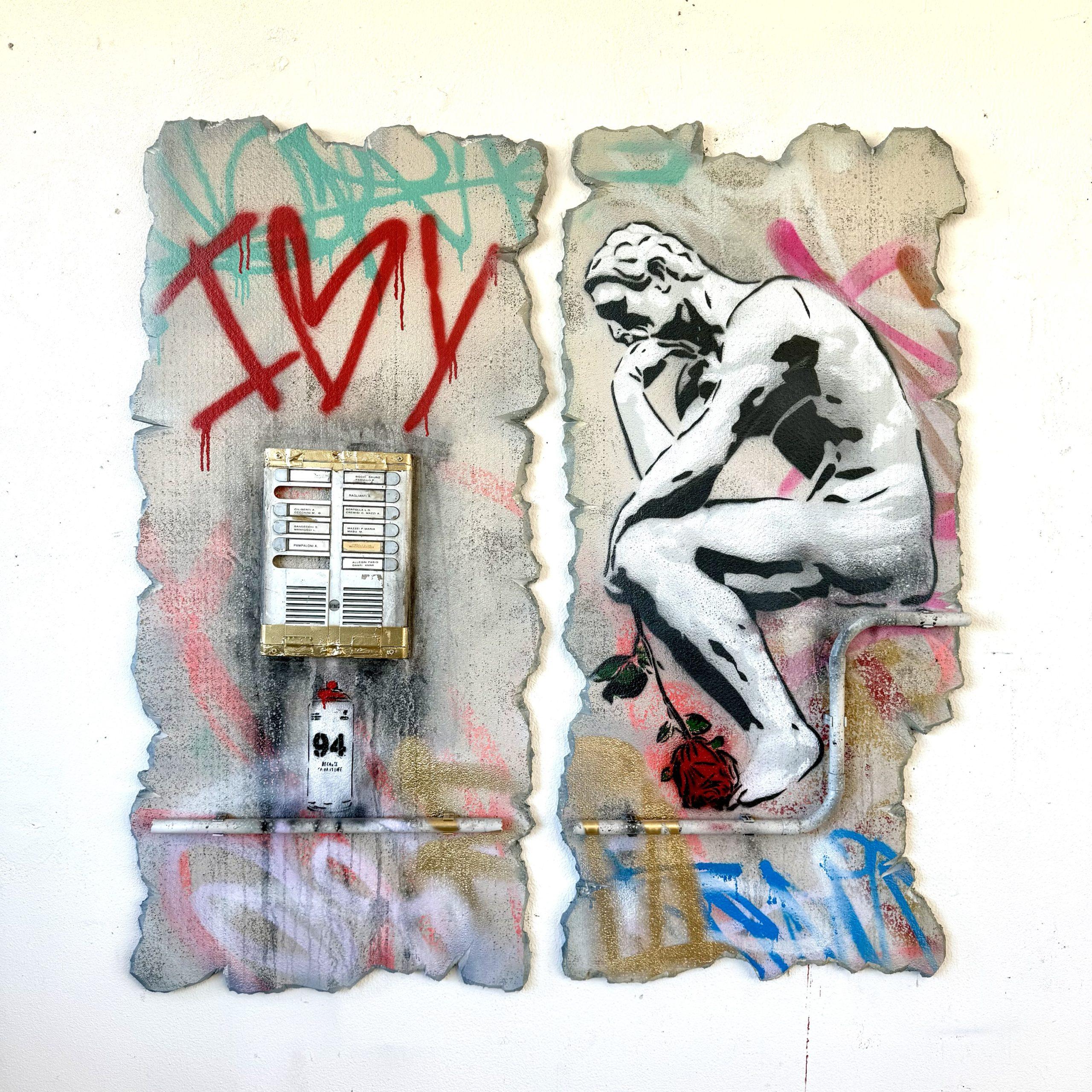 I love you. Vandals for love.