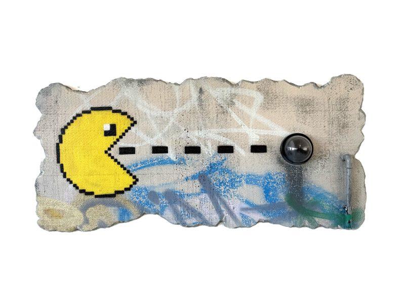 PAC-MAN Eat the system!