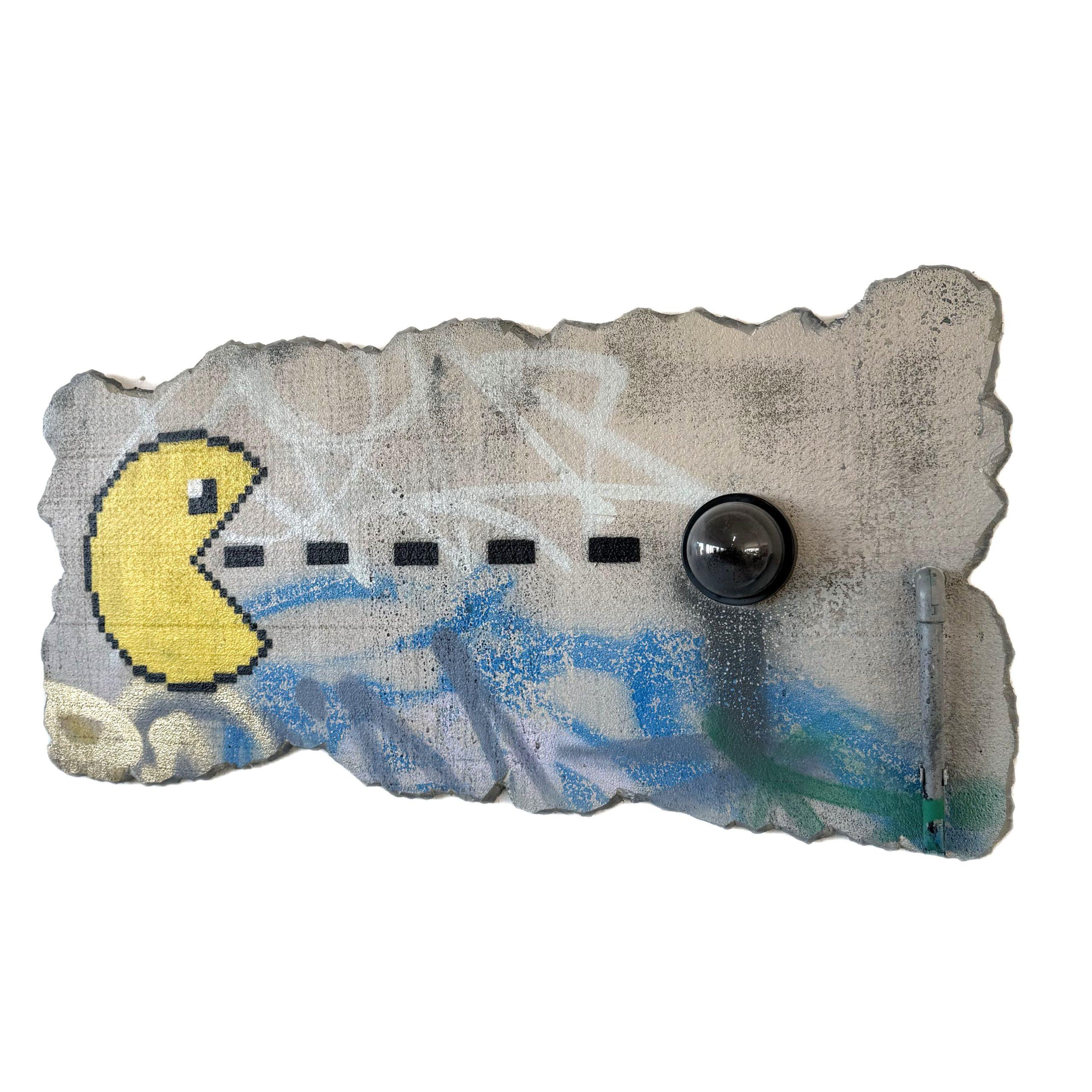 PAC-MAN Eat the system! - immagine 3