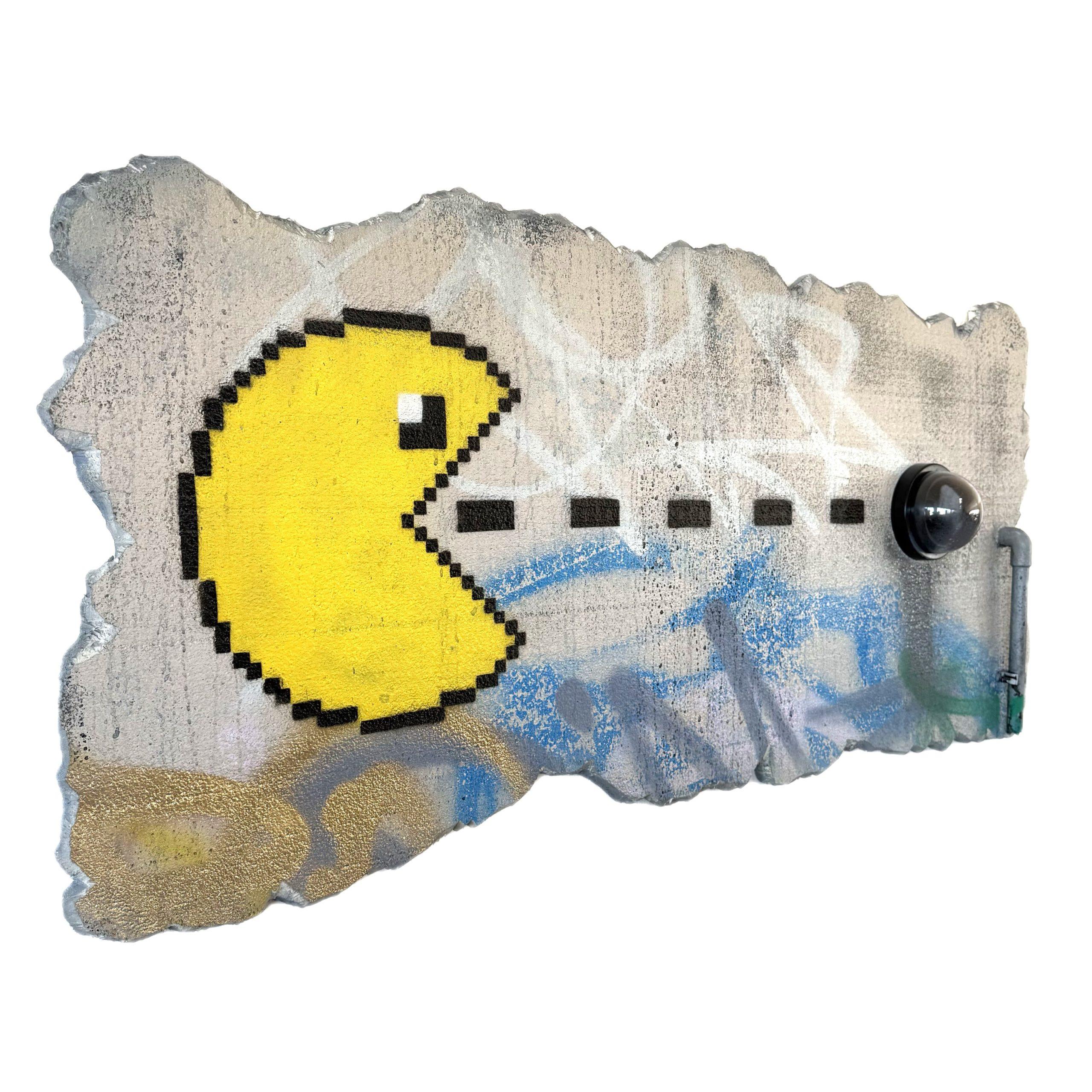 PAC-MAN Eat the system! - immagine 2