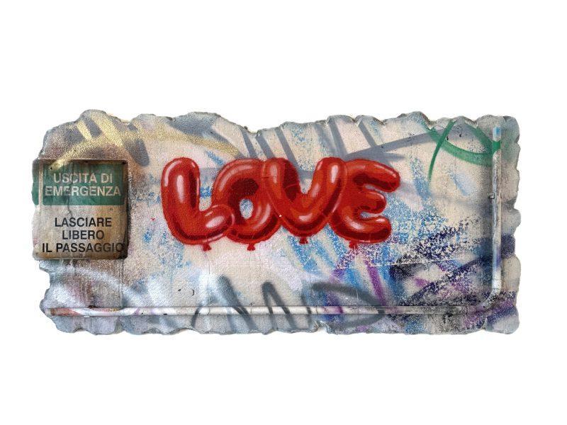 Keep It Tight. Red version.