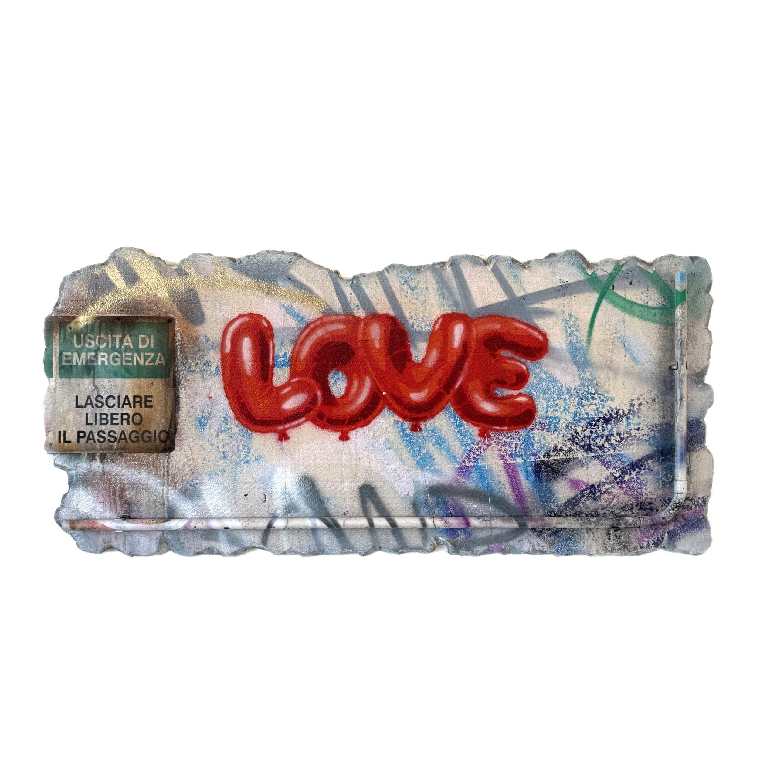 Keep It Tight. Red version.