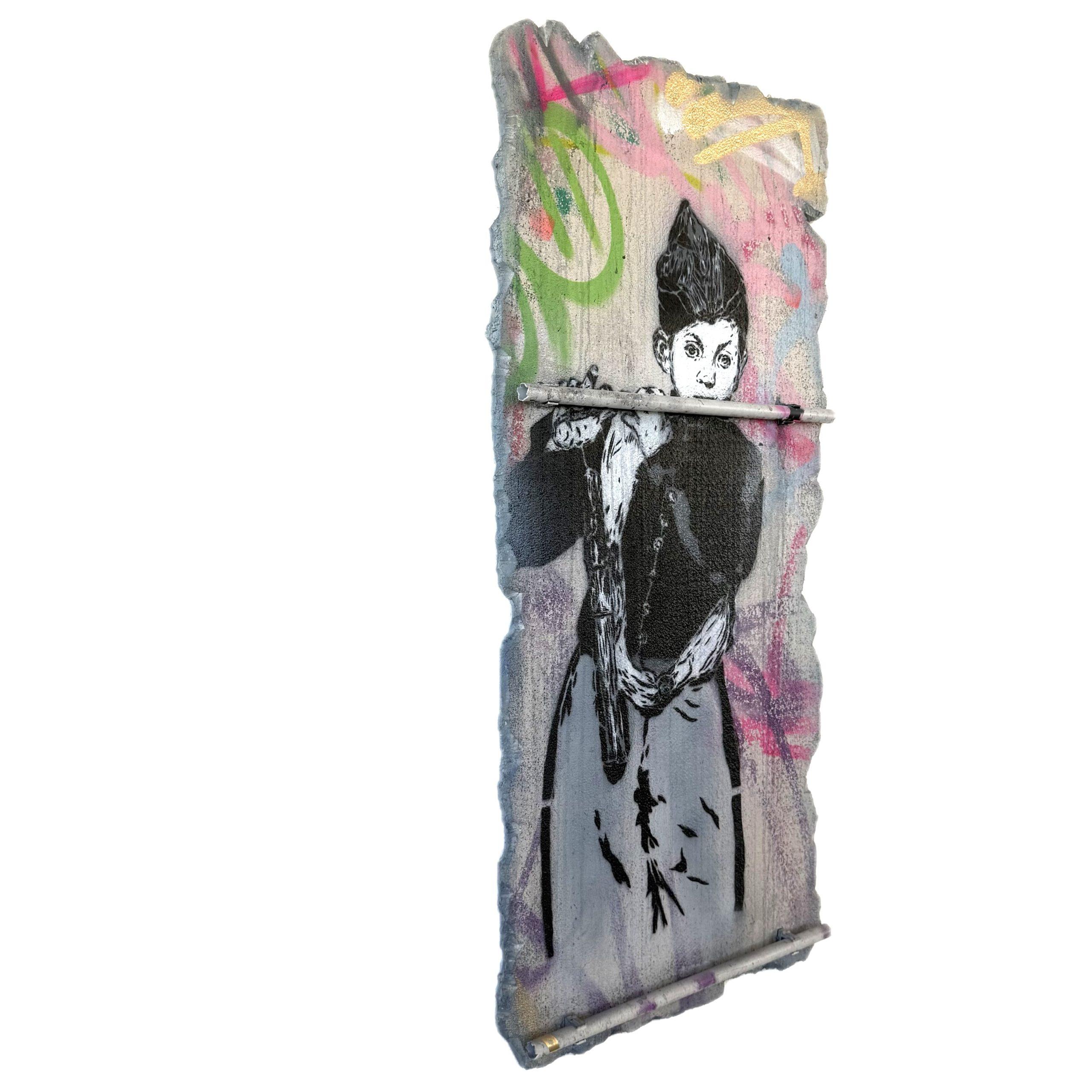 Le Fifre. Manet. - immagine 2