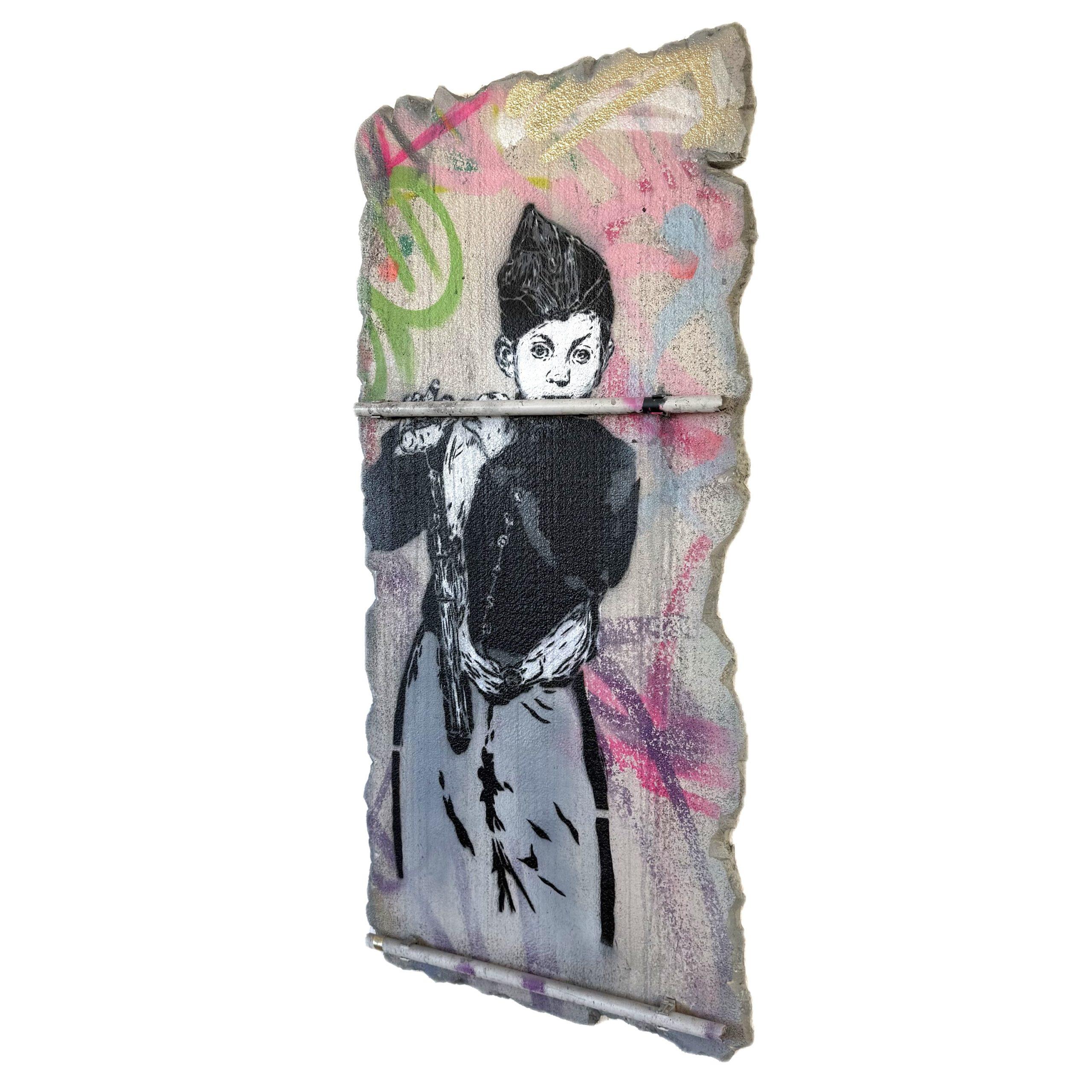 Le Fifre. Manet. - immagine 3