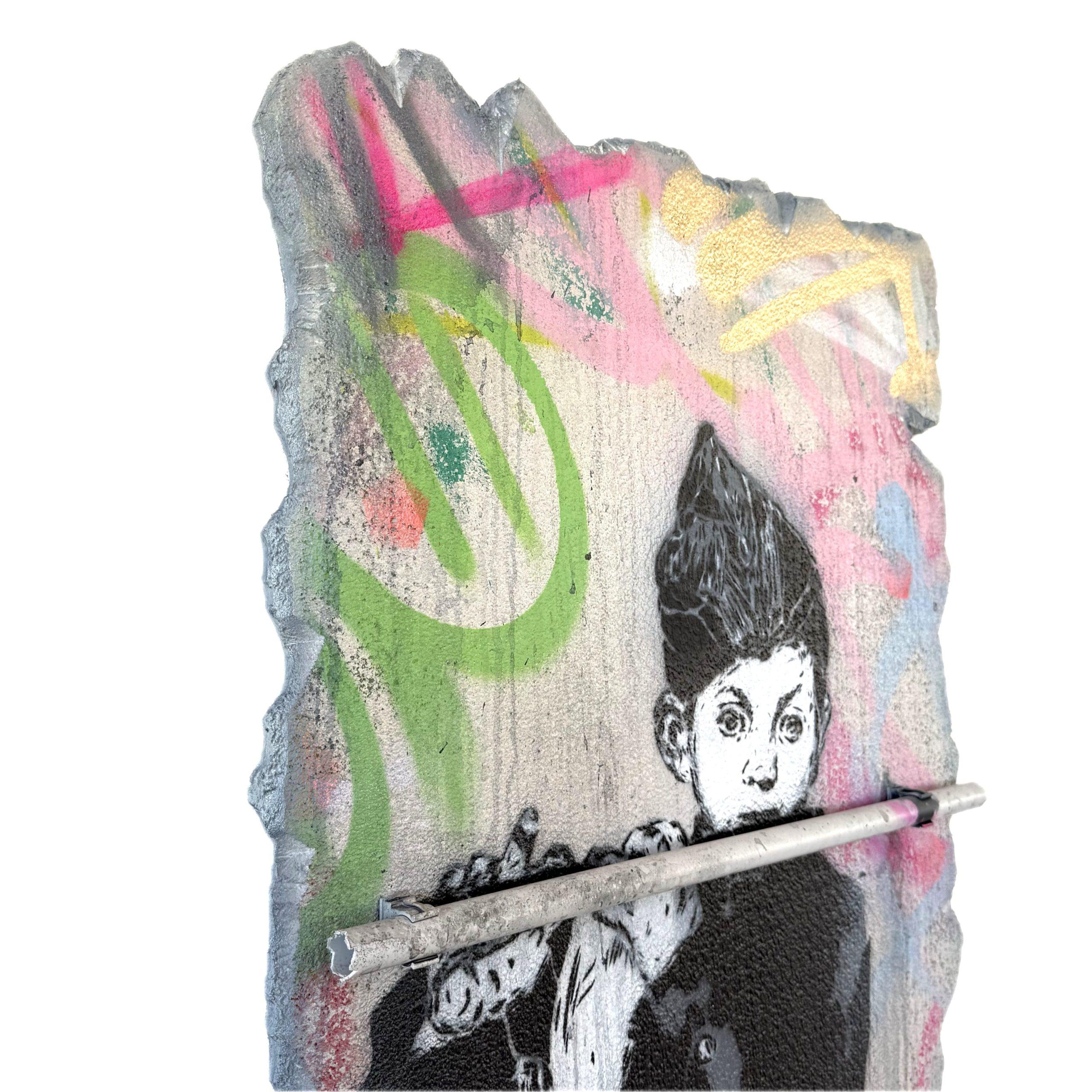 Le Fifre. Manet. - immagine 4