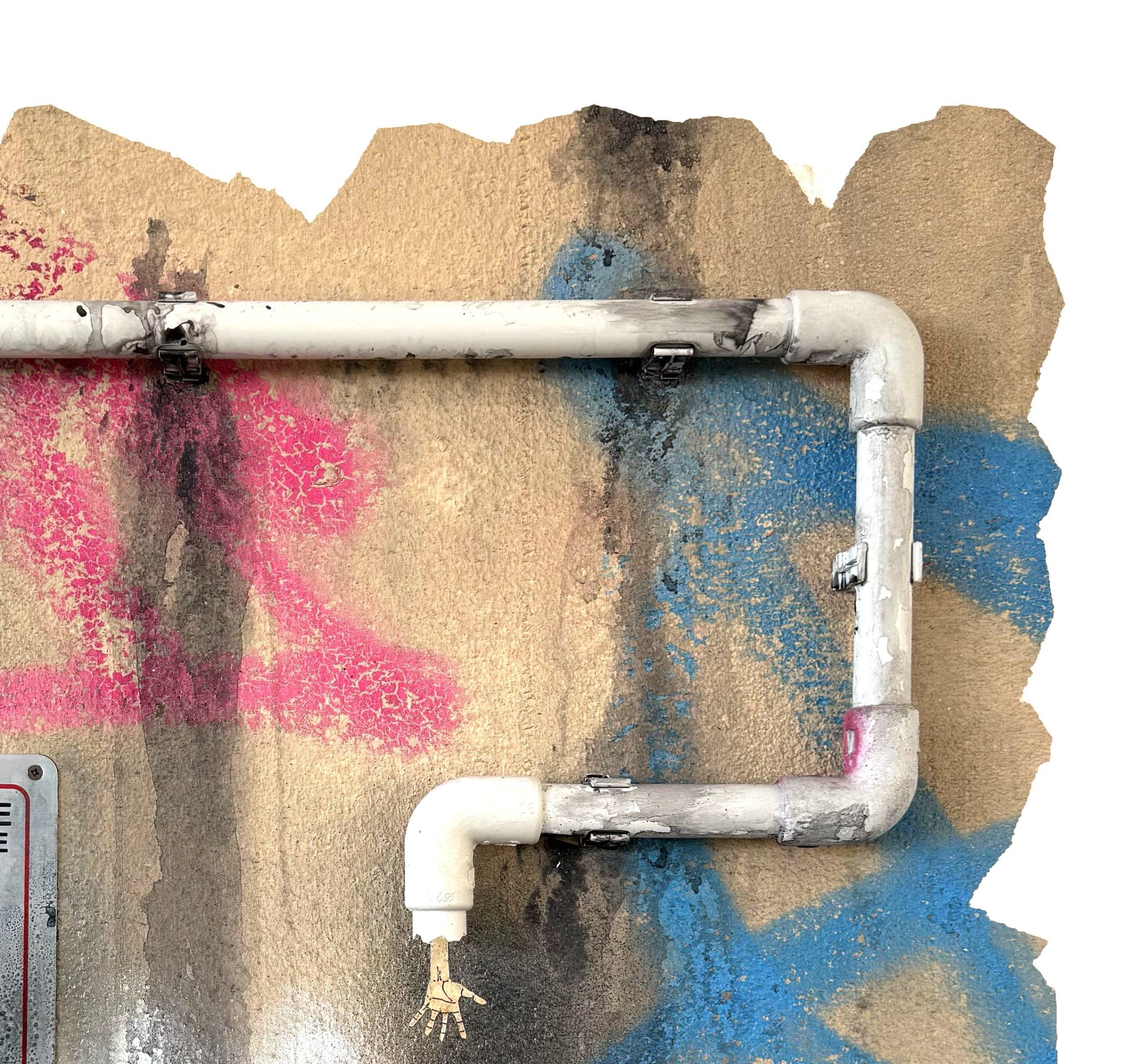 Rufy. ONEPIECE. Stop Control. Broken Wall. - immagine 3